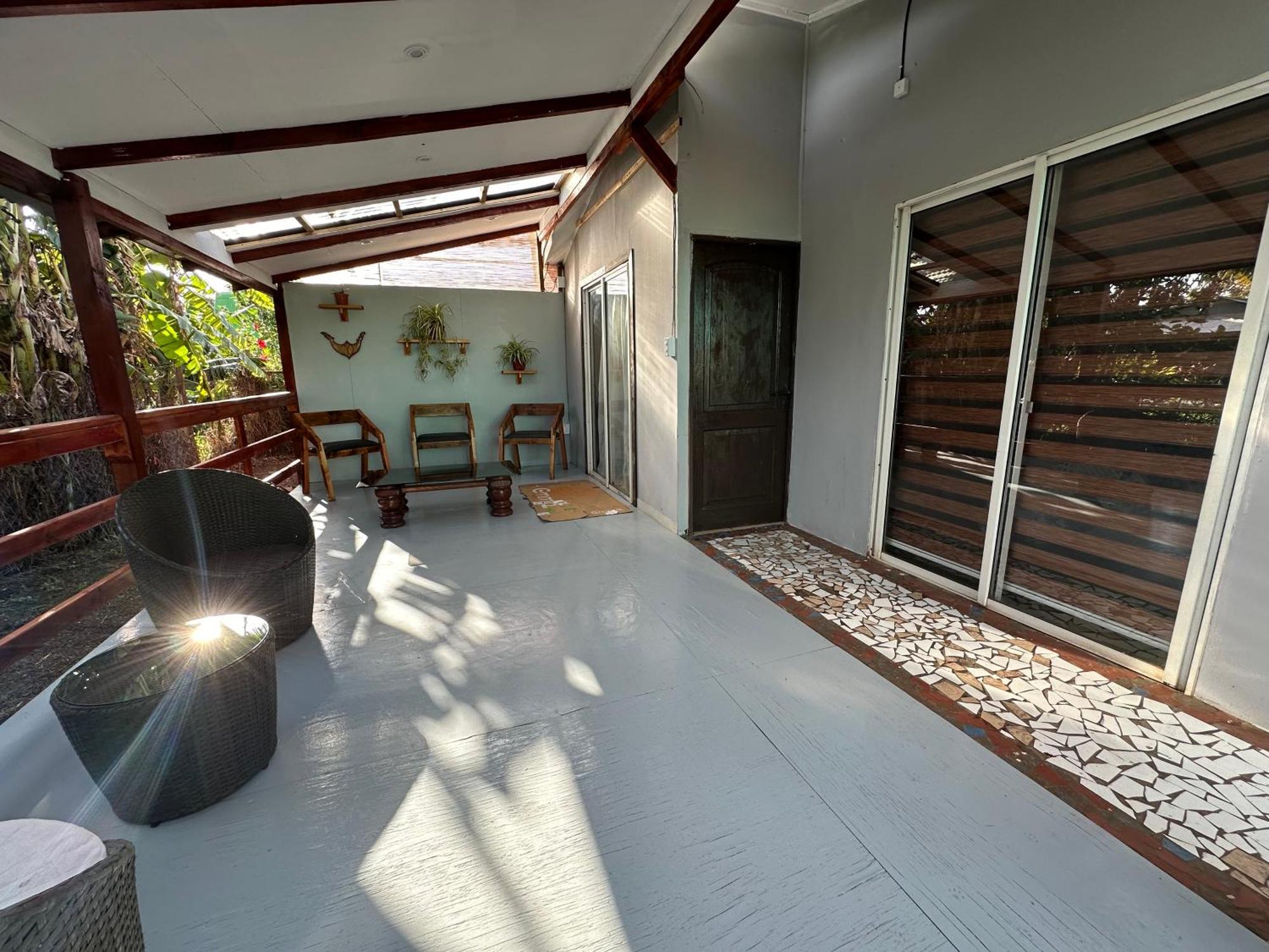 Hare Henua Bed & Breakfast Hanga Roa Exterior foto