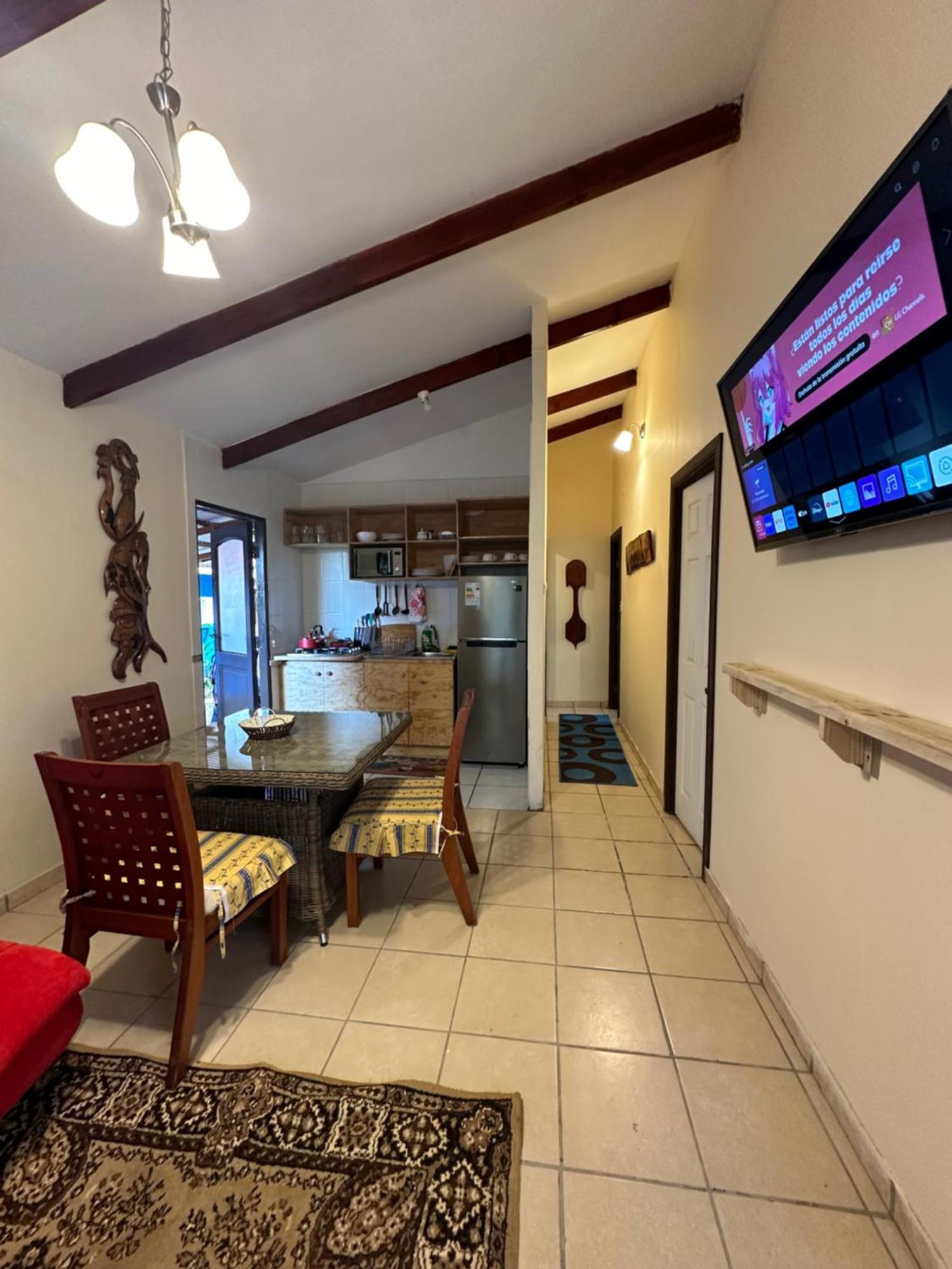 Hare Henua Bed & Breakfast Hanga Roa Exterior foto