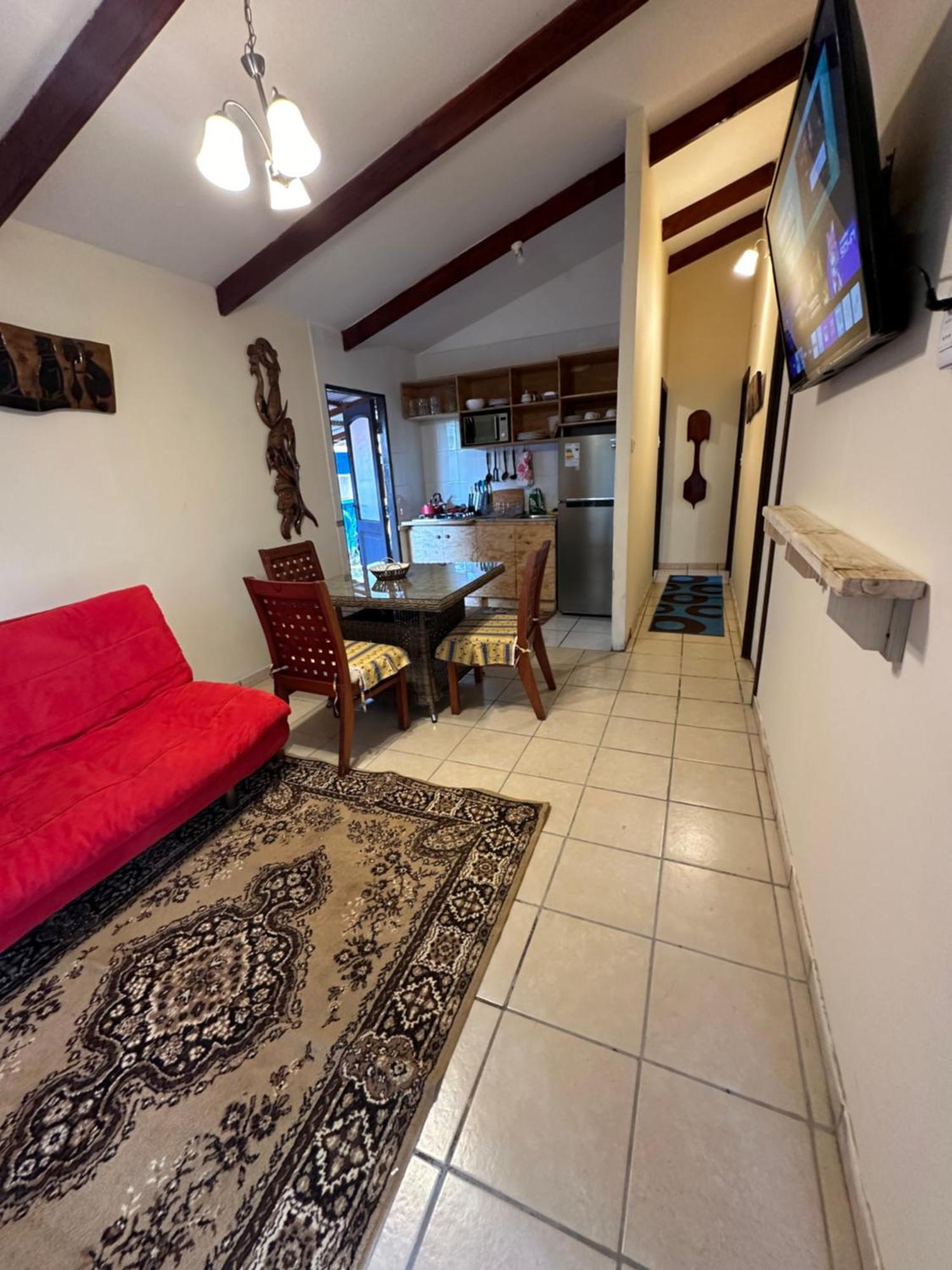 Hare Henua Bed & Breakfast Hanga Roa Exterior foto