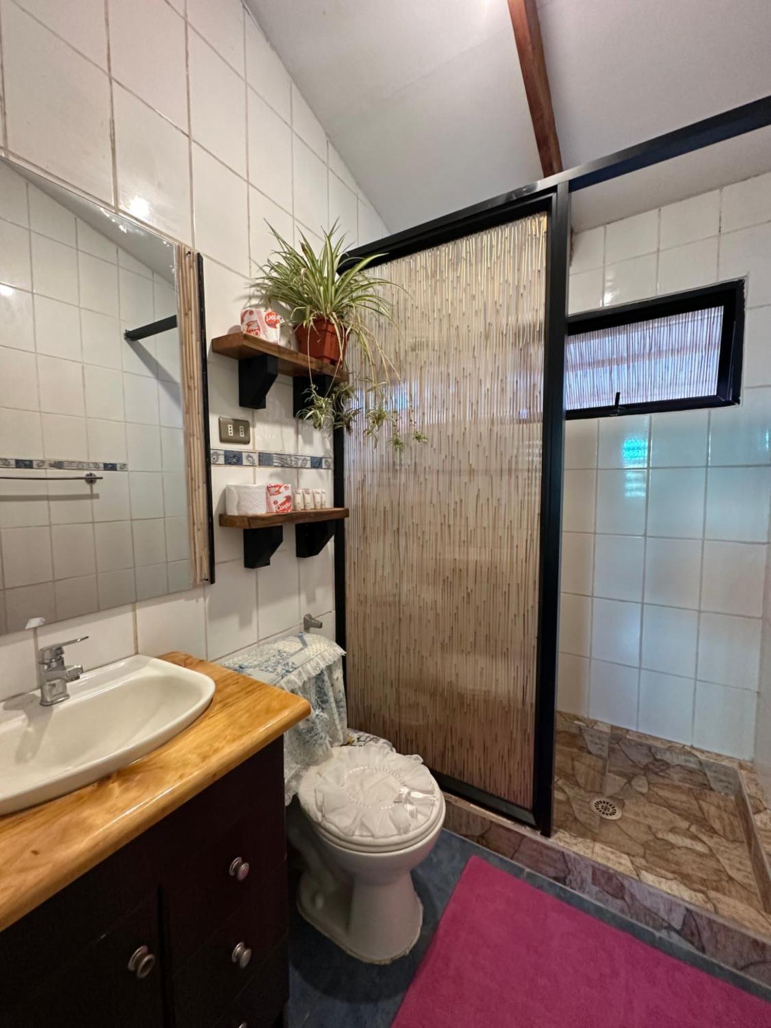 Hare Henua Bed & Breakfast Hanga Roa Exterior foto