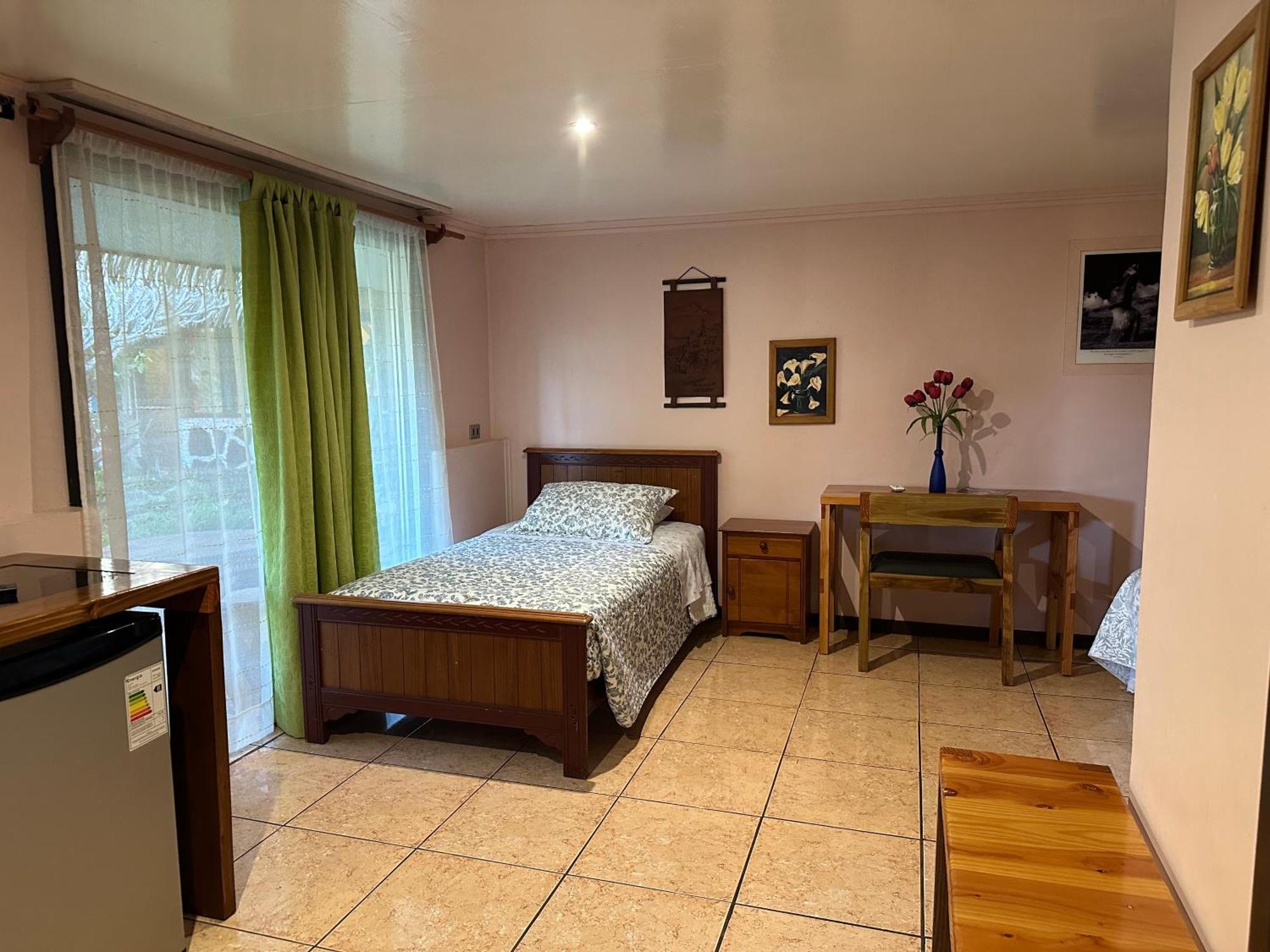 Hare Henua Bed & Breakfast Hanga Roa Exterior foto