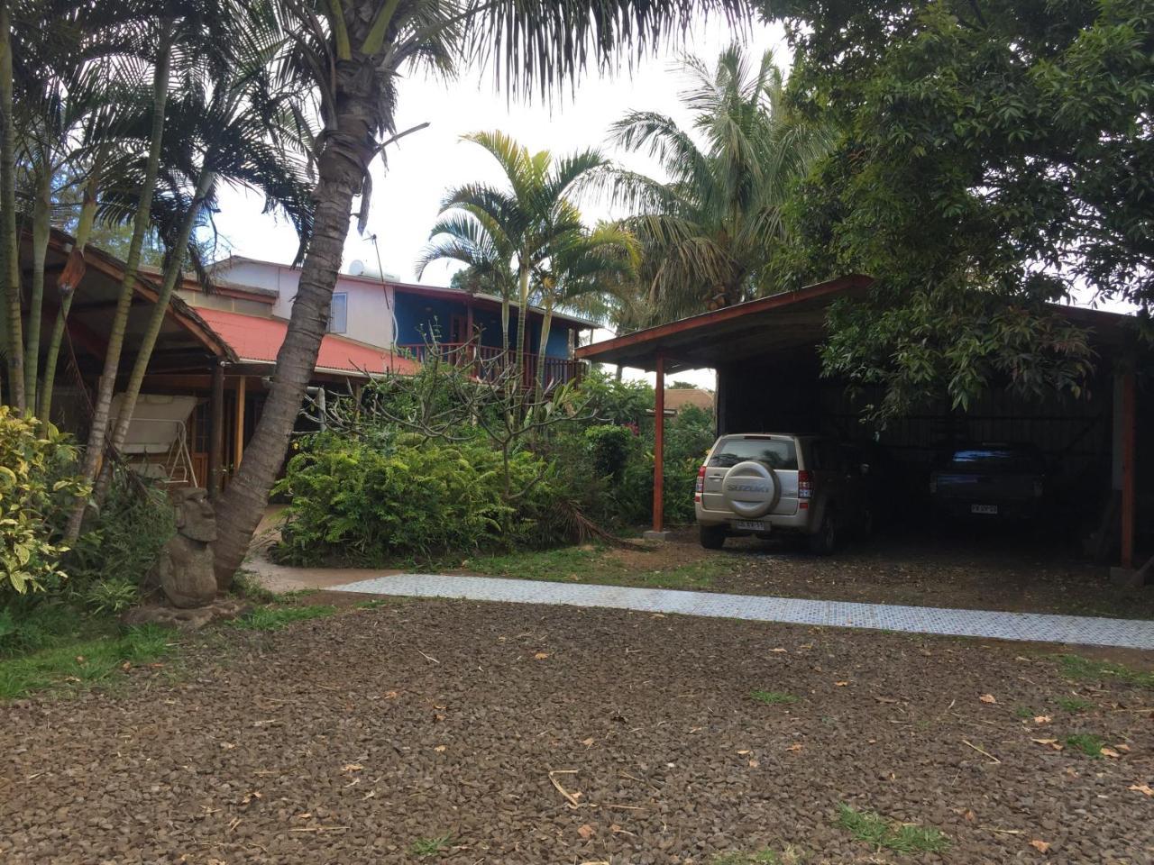 Hare Henua Bed & Breakfast Hanga Roa Exterior foto